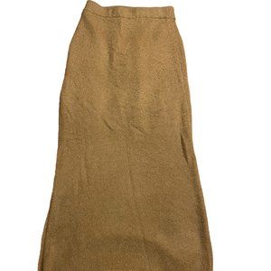 Maxi Sweater Skirt